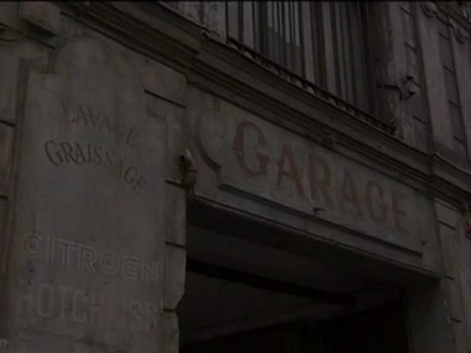 Kris Van Assche SS08