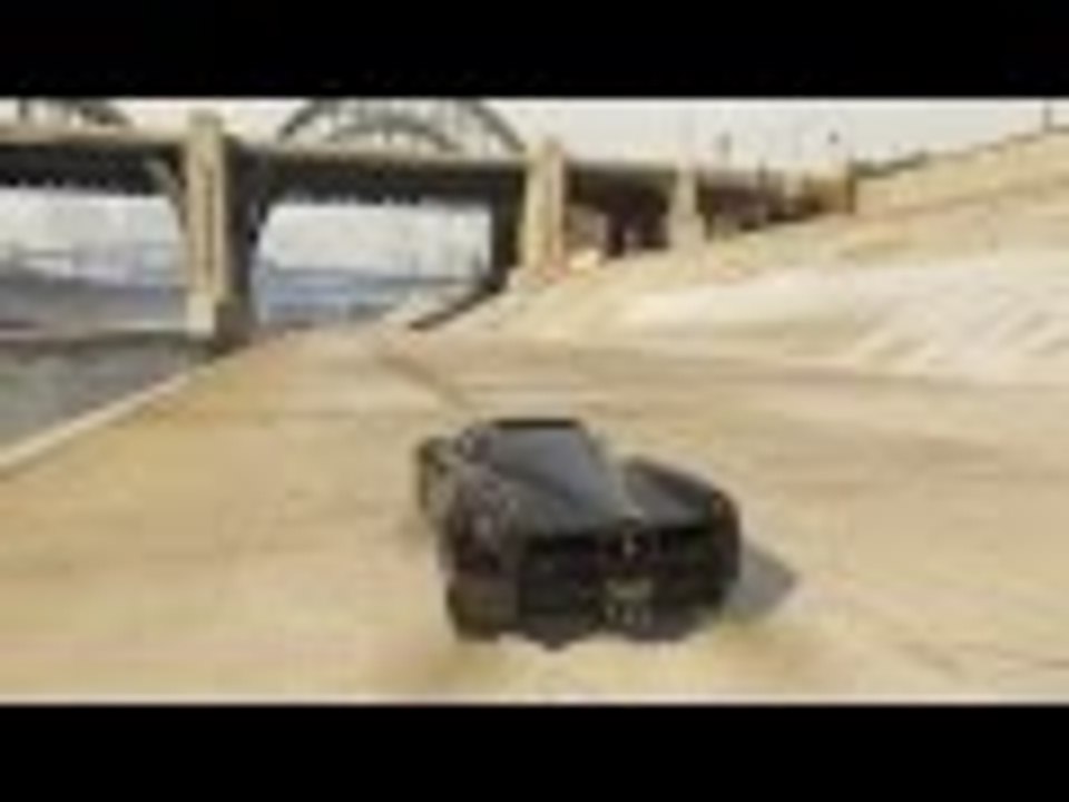 Channel trailer