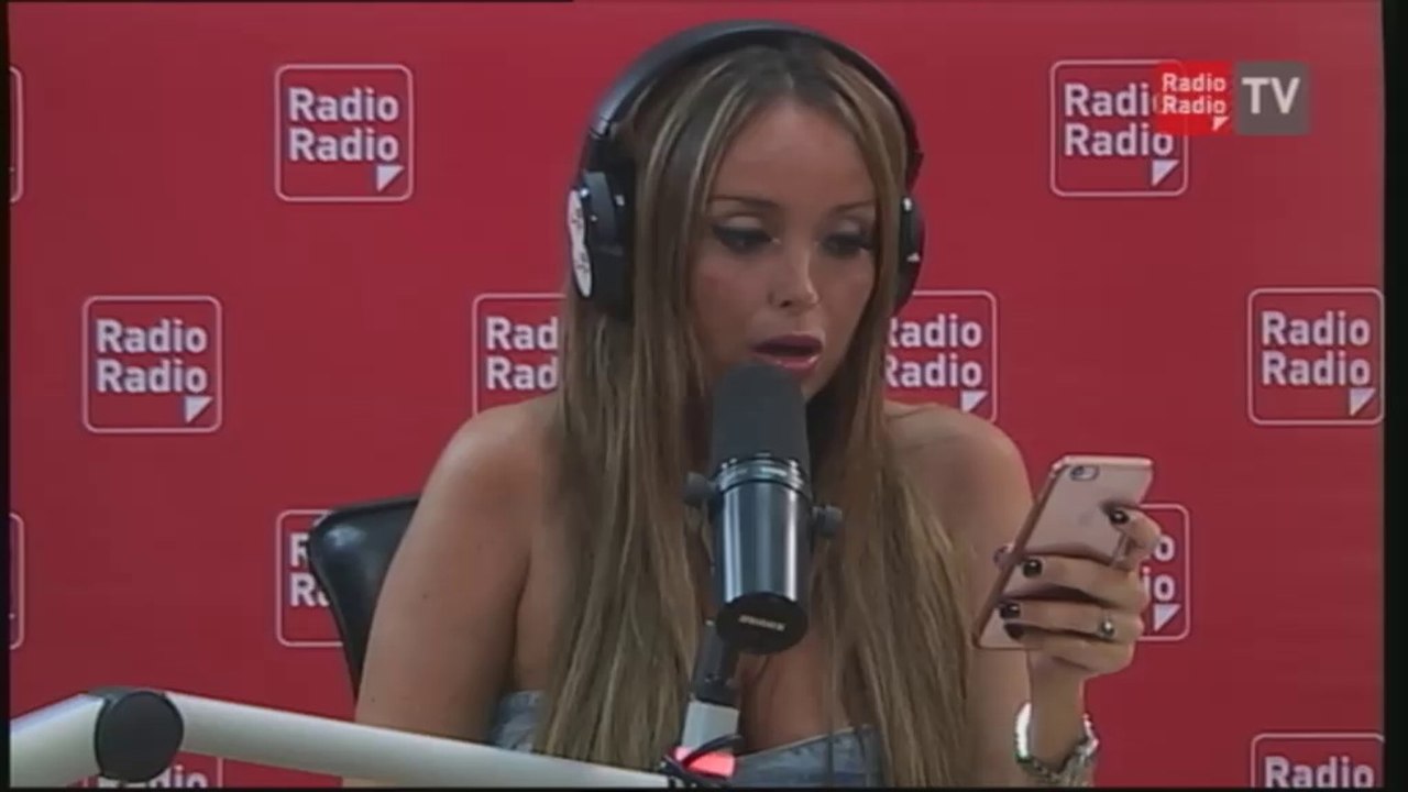 Non succederà Più - 16 luglio 2016 -Rubrica Amore air line Lidia Vella (GF14)