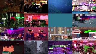 Slamacow All Animations Corrupted (2015)