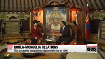Experts see room for improvement in S. Korea-Mongolia economic ties