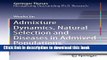 Read Admixture Dynamics, Natural Selection and Diseases in Admixed Populations (Springer Theses)