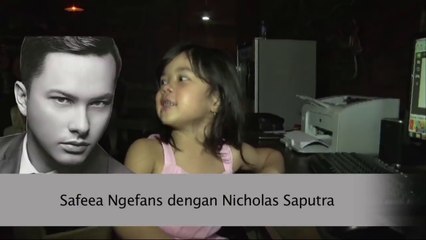 SAFEEA AHMAD NGEFANS NICHOLAS SAPUTRA