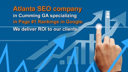 Atlanta Search Engine Optimization Expert!