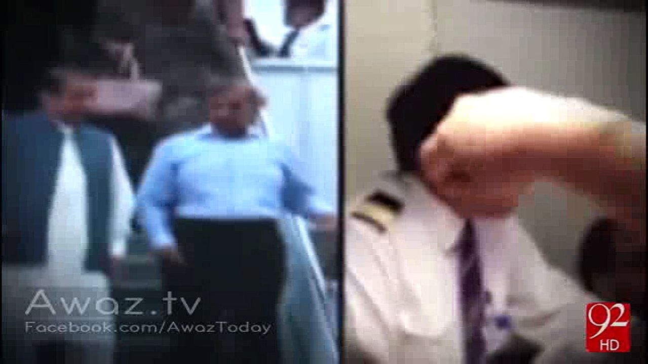 Hethrow Airport London Par Pakistani Passengers Ne PIA Par Tickets Black Main Baichne Ka Ilzaam Laga Dia