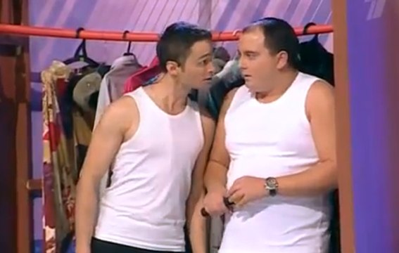 Муж и любовники жены в шкафу )) Готовьтесь посмеяться от души!