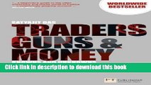 [PDF] Traders, Guns and Money: Knowns and Unknowns in the Dazzling World of Derivatives (Financial
