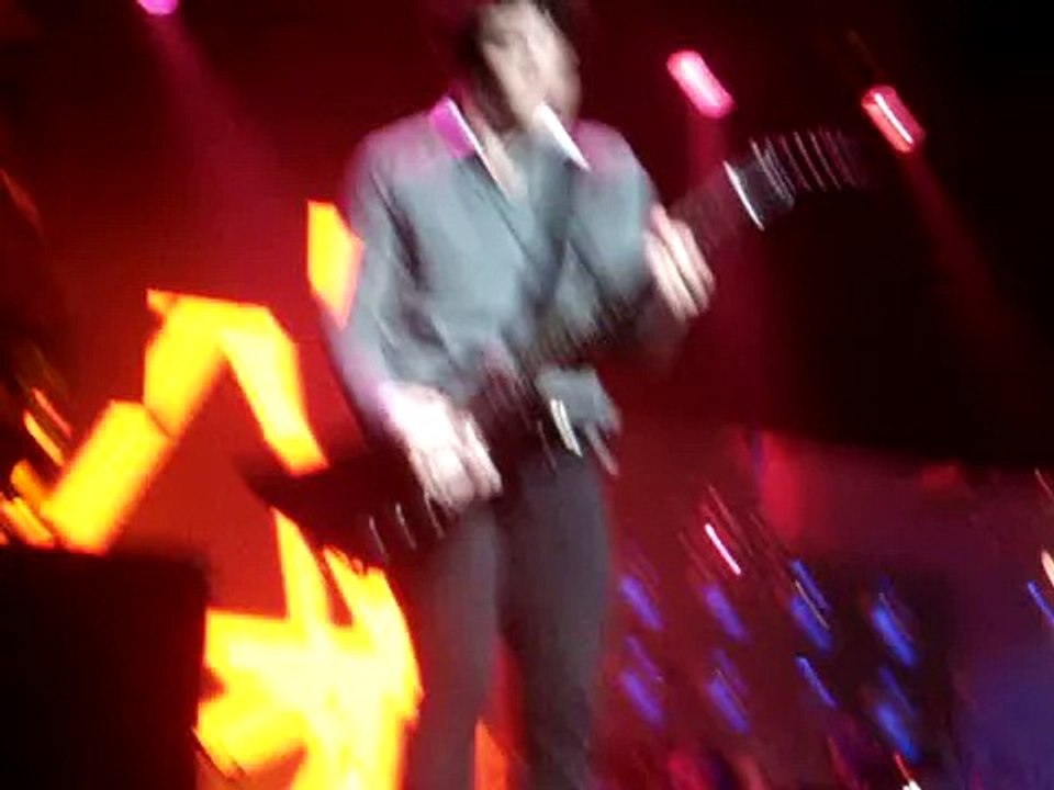 Year 3000 - Jonas Brothers - Mexico City 20/12/08