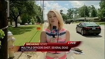 Multiple officers shot, several dead in Baton Rouge