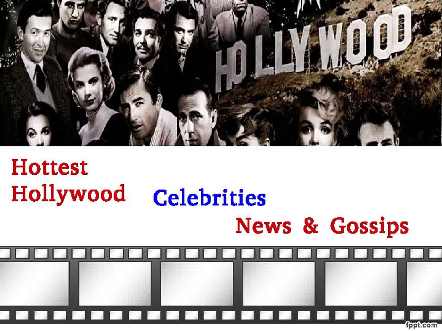 ⁣Hottest Celebrities Gossip News