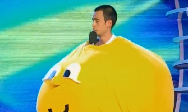 Пьяные дети на утреннике )) Готовьтесь посмеяться от души!