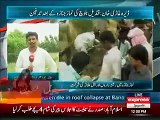 ABC- Qandeel Baloch Grave -- Qandeel Baloch ki Qabar -- Qandeel Baloch buried in ancestral village