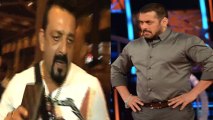 Sanjay Dutt Angry About Salman Khan Controversy
