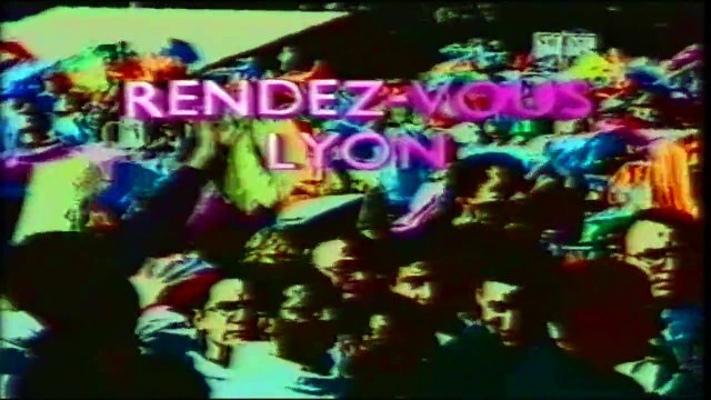 Jean Michel Jarre - Moon machine [RDV Lyon] part.1/10~HD