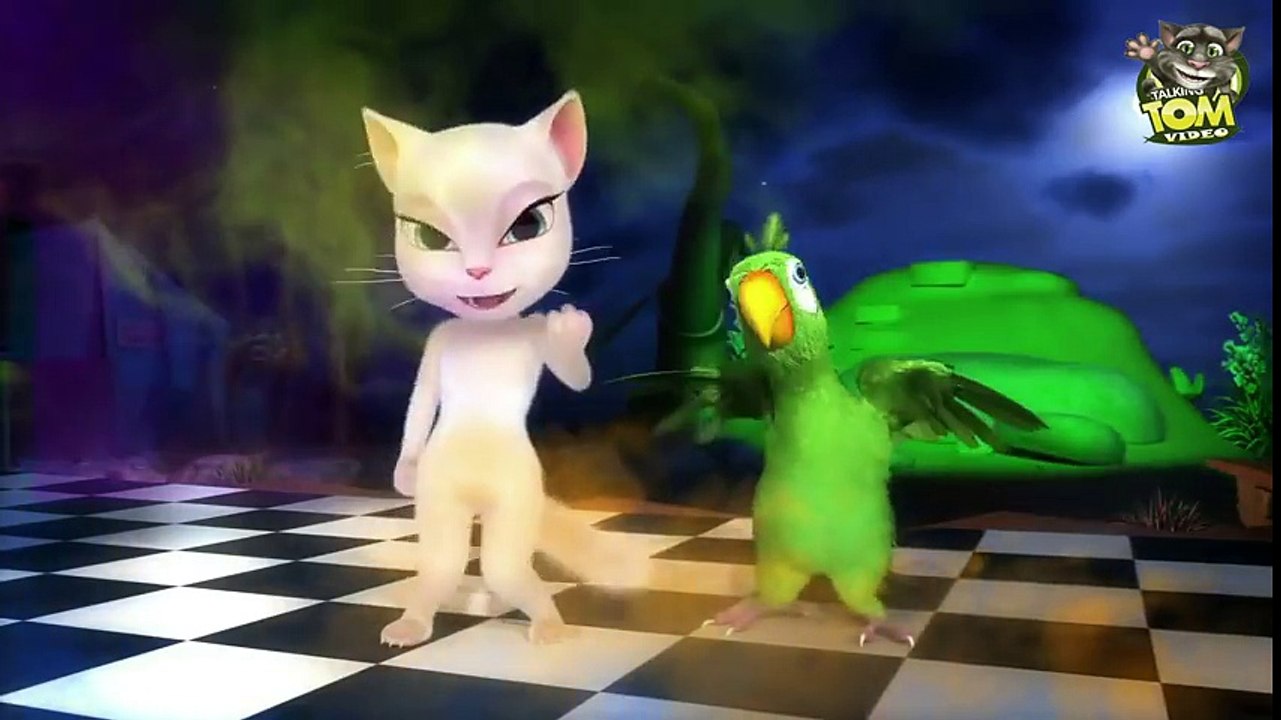 talking Tom Version Jabra Fan Song -   Talking Tom Video -