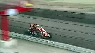 #10 Shane Cottle Qualifying at Kokomo Speedway 2007
