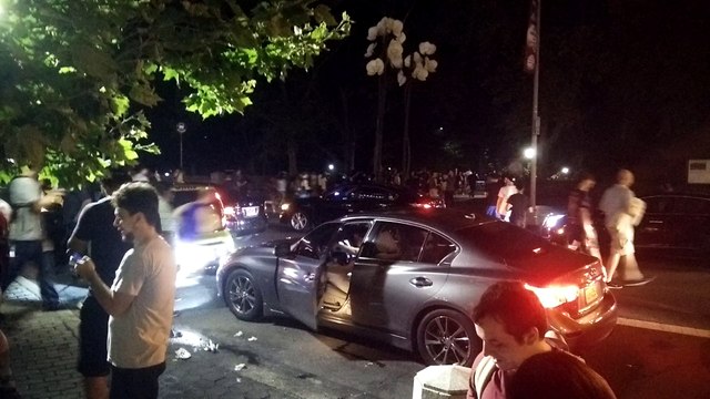 Столпотворение в Нью-Йорке из-за редкого Покемона