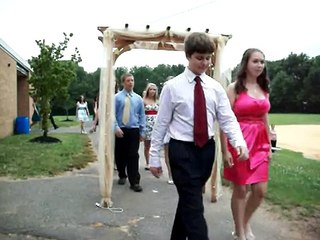 Hillside Avenue School-Cranford,NJ -Class Night -June,22 2010