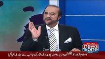 Yeh Samjhtay Hain K Log In K Liye Bahir Niklain Gae- Babar Awan Bashing Shahbaz Sharif