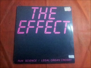 THE EFFECT.(SWEAT BEAT OF PARADISE.(REMIX.)(12''.)(1992.)