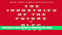 Read The Industries of the Future  PDF Online