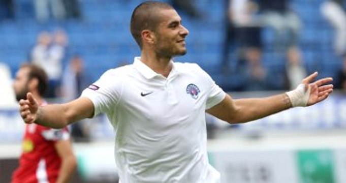 Beşiktaş, Eren Derdiyok'u Transfer Etmek İstiyor