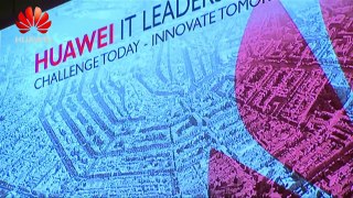 Huawei 'IT Leaders Forum' - Amsterdam, September 2013 - Highlights 1