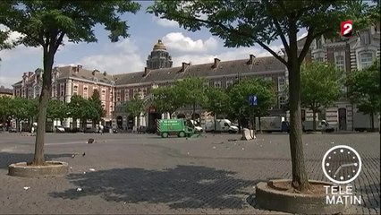 Sans frontières - Belgique : Une fête nationale sous haute surveillance - 20160718
