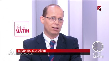 Les 4 vérités - Mathieu Guidère - 20160718