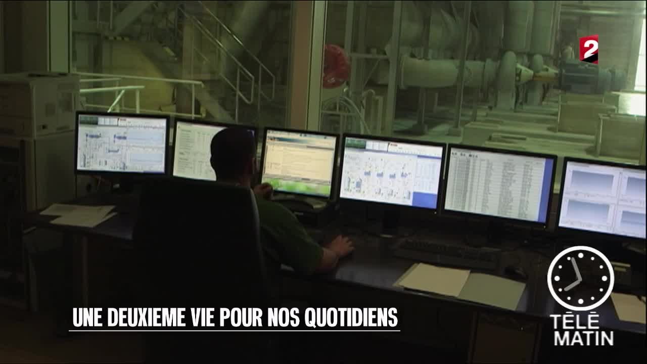 Conso - Journaux recyclés - 20160718