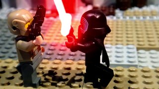 LEGO STAR WARS THE FORCE AWAKENS - FIRST ORDER BATTLE