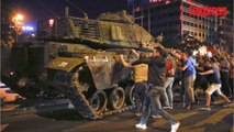 Turquie: au moins 290 morts lors du coup d'État manqué