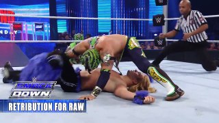 Top 10 SmackDown moments - WWE Top 10, July 14, 2016