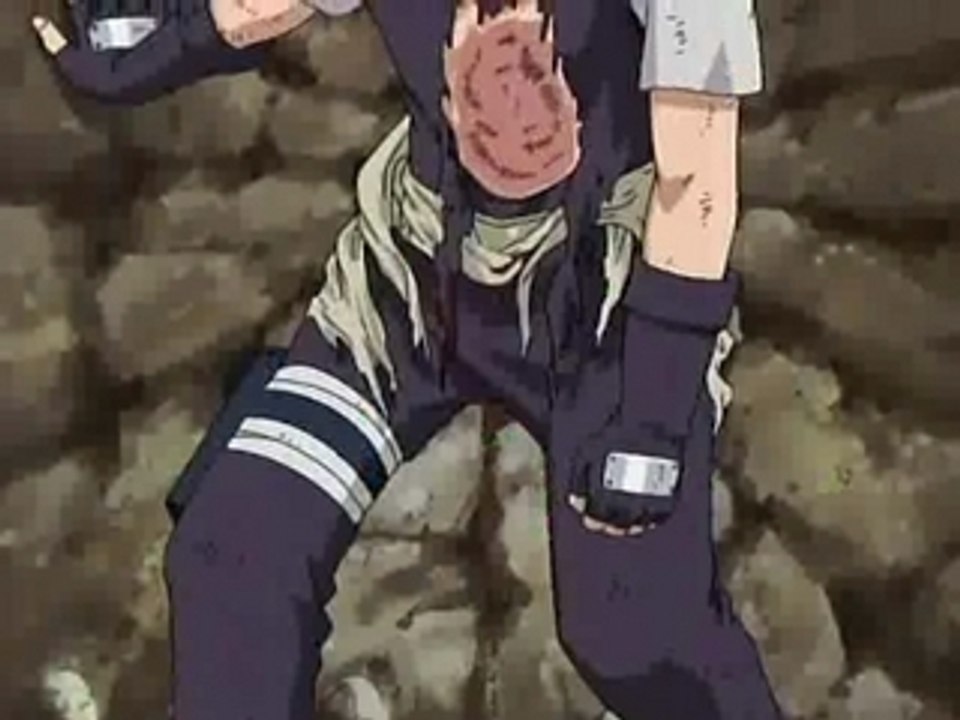 Kabuto and Zakuza *za-koo-za*