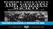 Read The Gestapo and German Society: Enforcing Racial Policy 1933-1945 (Clarendon Paperbacks)  PDF