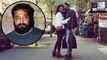 Anurag Kashyap KISSING Girlfriend | Pics VIRAL