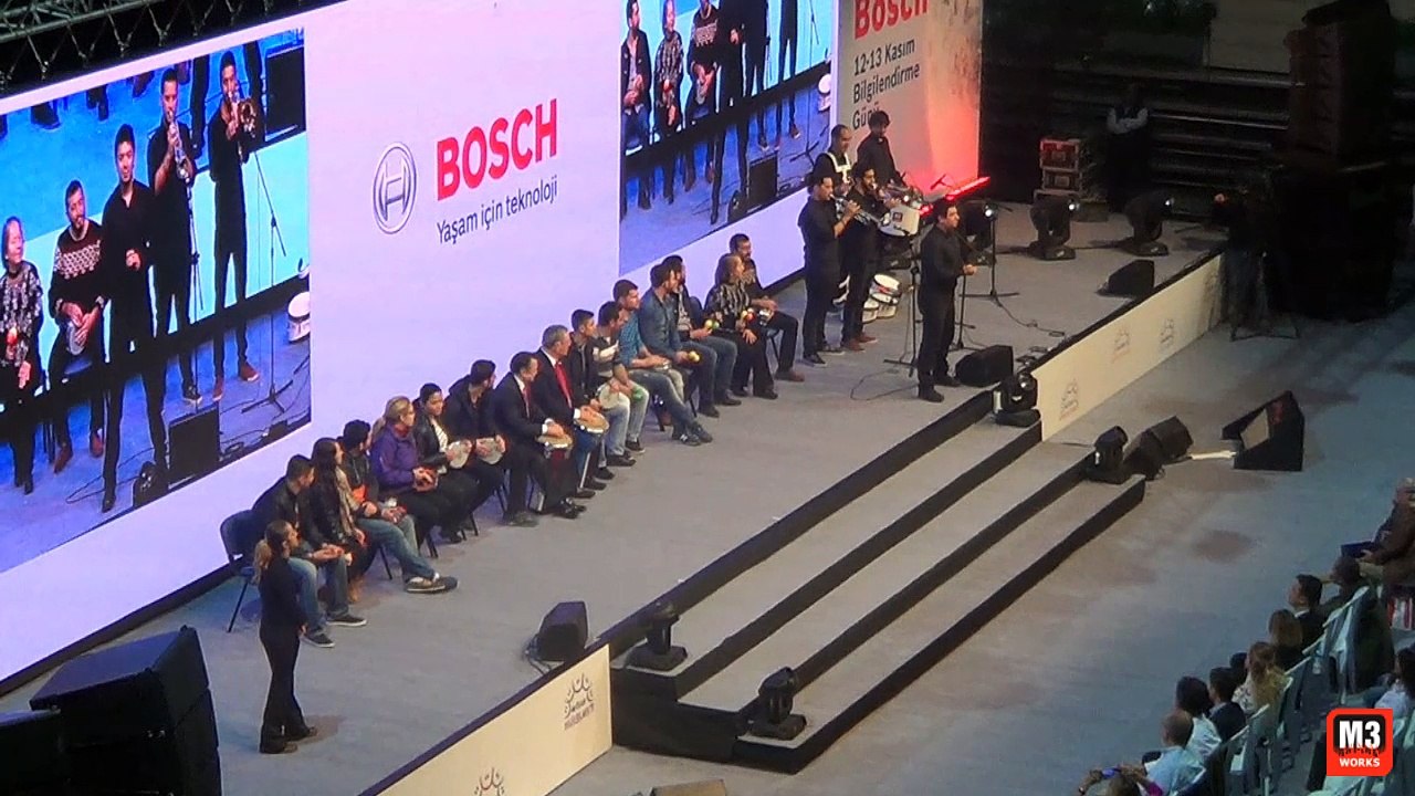 Bosch 4 - Body Percussion