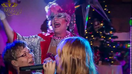 Travestiekunst Miss-Lili Die Party Queen