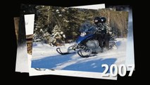 Yamaha Snowmobiles - 10 years of 4-strokes