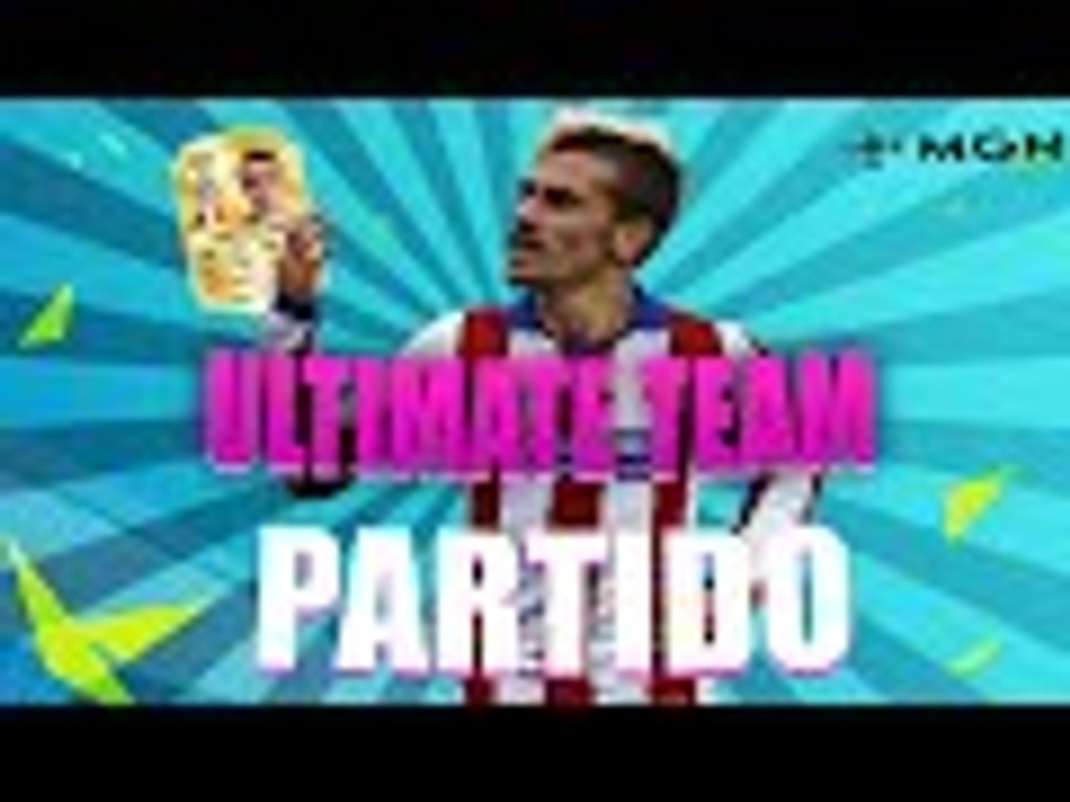 FIFA 16 ULTIMATE TEAM | PARTIDO CON EL ONCE DE GALA!