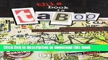 Read This Book Is Taboo: An Introduction to Linguistics through Swearing  Ebook Free