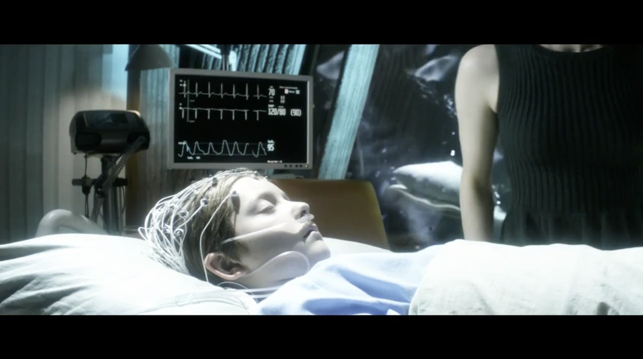 The 9th Life of Louis Drax - Official Trailer