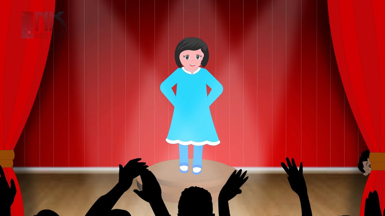 The Hokey Pokey Song With Lyrics - Nursery Rhymes For Children