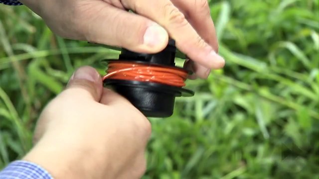 How to Replace Trimmer Line on a STIHL AutoCut® 25-2