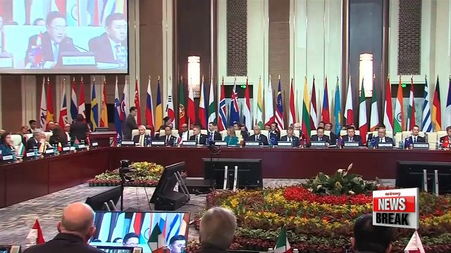 President Park wins greater int'l support to denuclearize N. Korea