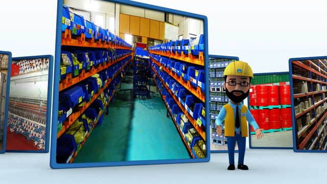 Material Handling Solutions -Nilkamal