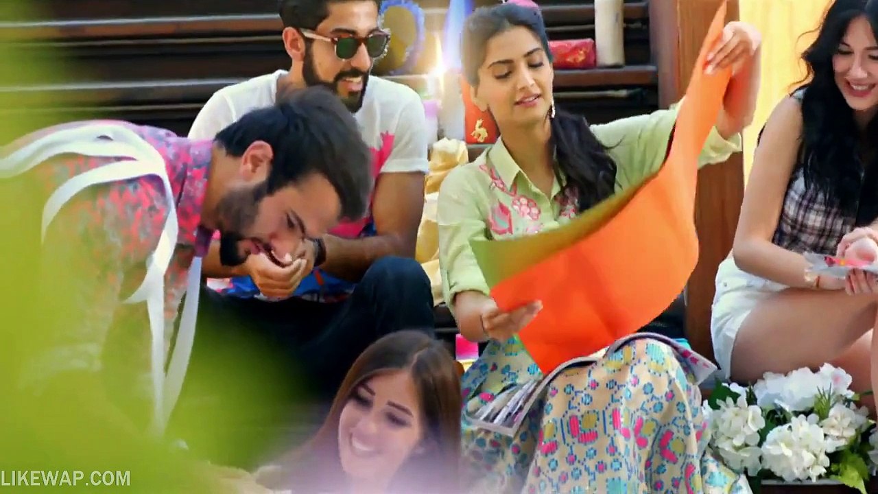 Dheere Dheere Se HD Song - Singer Honey Singh - Star Cast - Hrithik Roshan_Sonam Kapoor