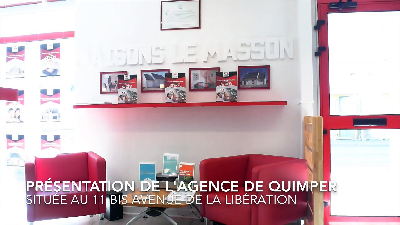 Maisons Le Masson Quimper constructeur de maison dans le Finisitère sud en Bretagne