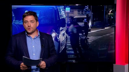 Nice, les secours aussi traumatisés: "Aucun être humain n'est habitué à voir ça"