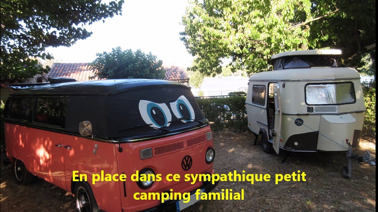 Camping de la bonde